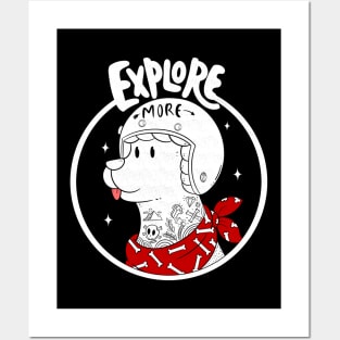 Explore More Posters and Art